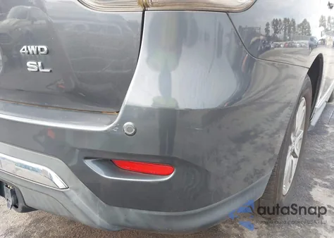 2013 Nissan Pathfinder Sl from USA, damaged, VIN 5N1AR2MMXDC642535